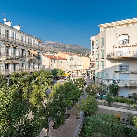 Victoria Beach By Connexion Menton