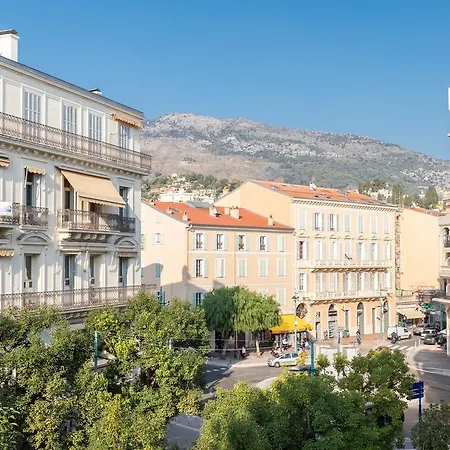Victoria Beach By Connexion Menton