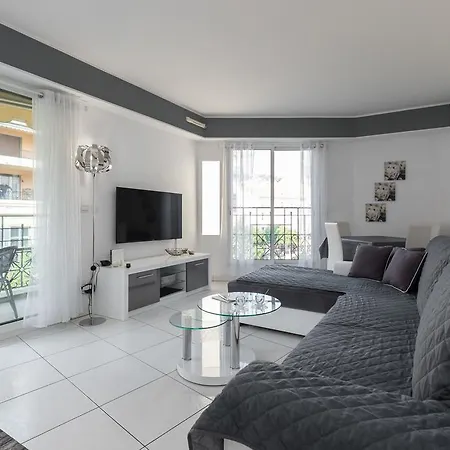 Apartment Victoria Beach By Connexion Menton